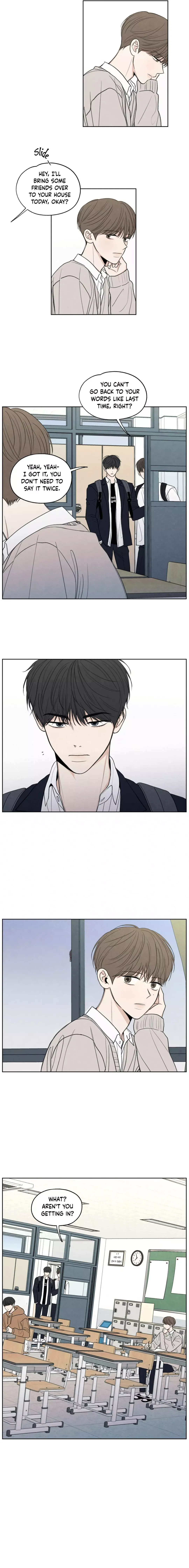 The Edge Of Ambiguity - Chapter 2 Page 12