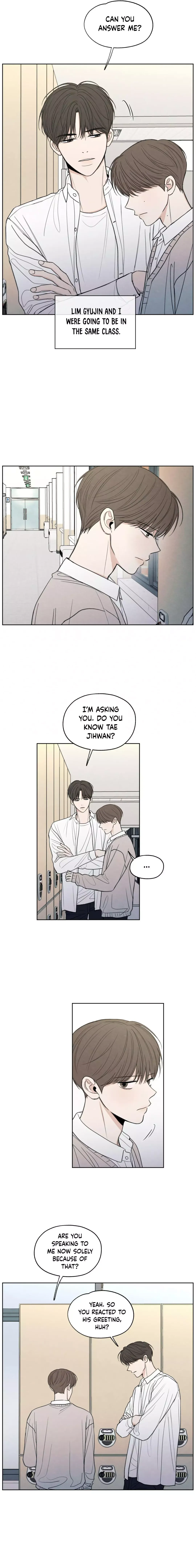 The Edge Of Ambiguity - Chapter 2 Page 16