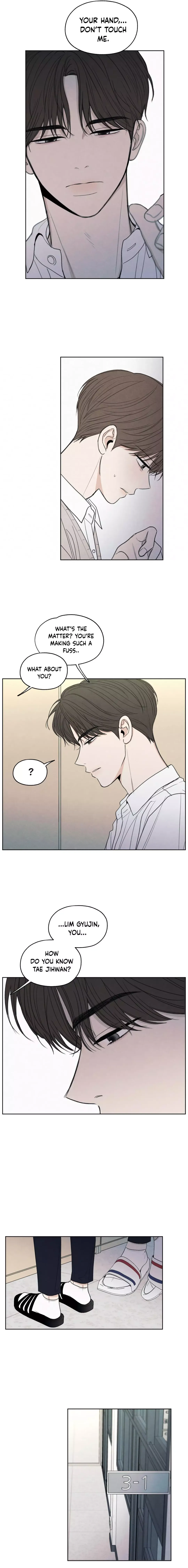 The Edge Of Ambiguity - Chapter 2 Page 18