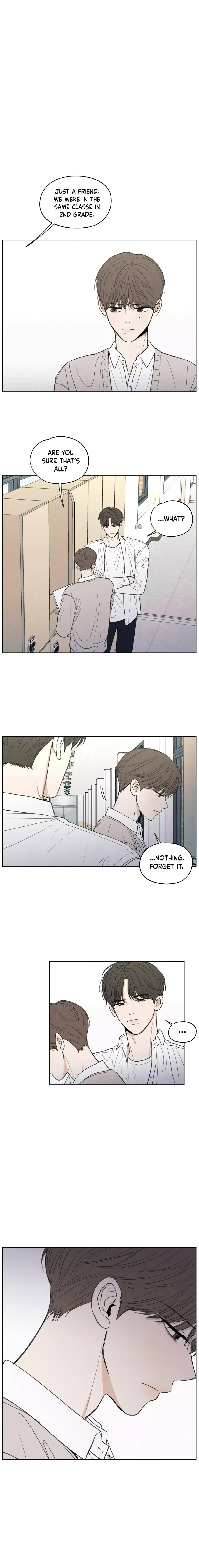 The Edge Of Ambiguity - Chapter 2 Page 19