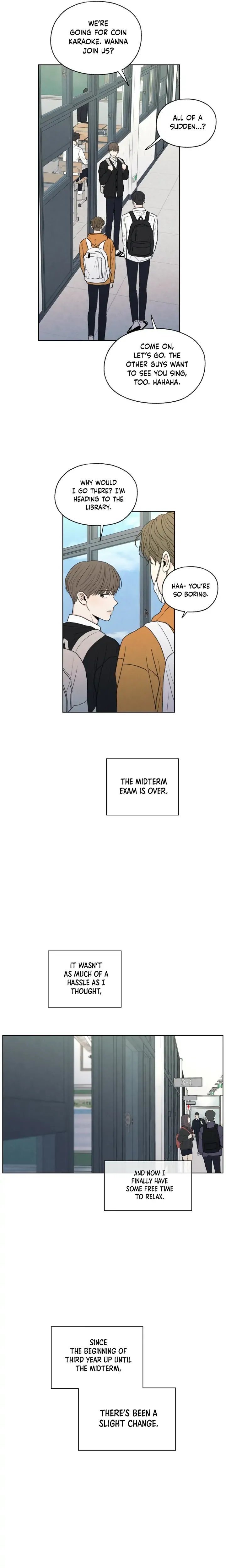 The Edge Of Ambiguity - Chapter 20 Page 2