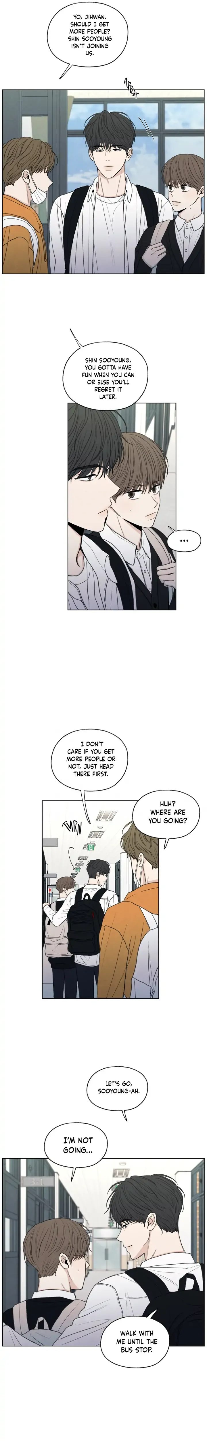 The Edge Of Ambiguity - Chapter 20 Page 3