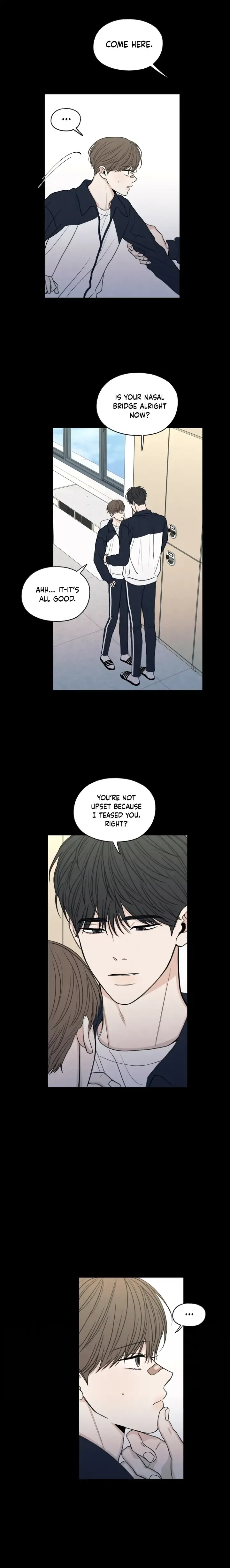 The Edge Of Ambiguity - Chapter 20 Page 7
