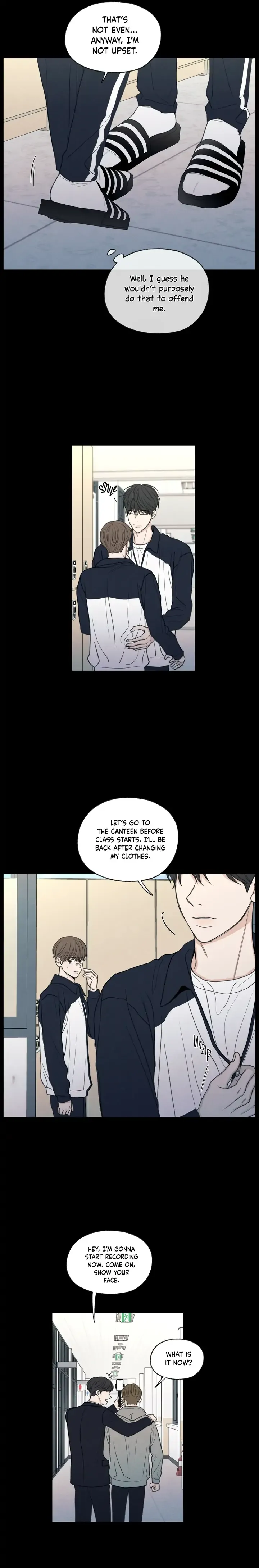 The Edge Of Ambiguity - Chapter 20 Page 8