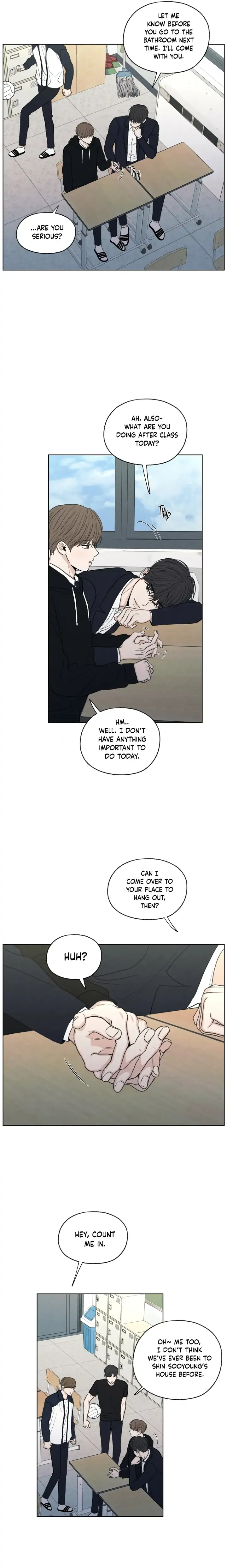 The Edge Of Ambiguity - Chapter 20 Page 12