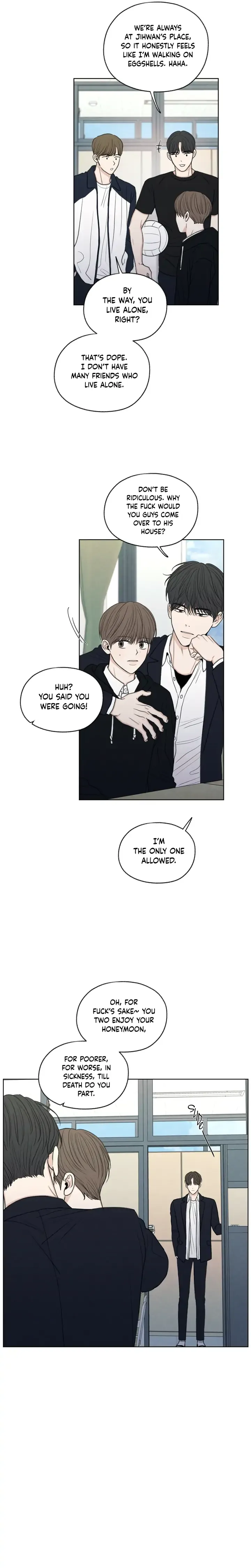 The Edge Of Ambiguity - Chapter 20 Page 13