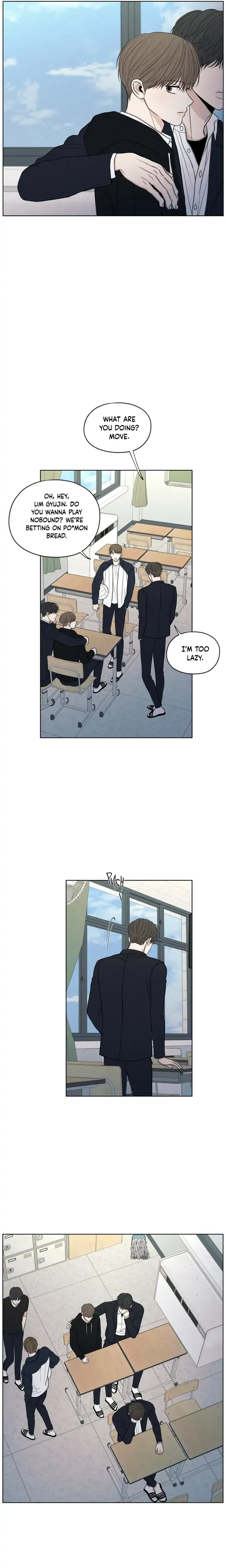 The Edge Of Ambiguity - Chapter 20 Page 14
