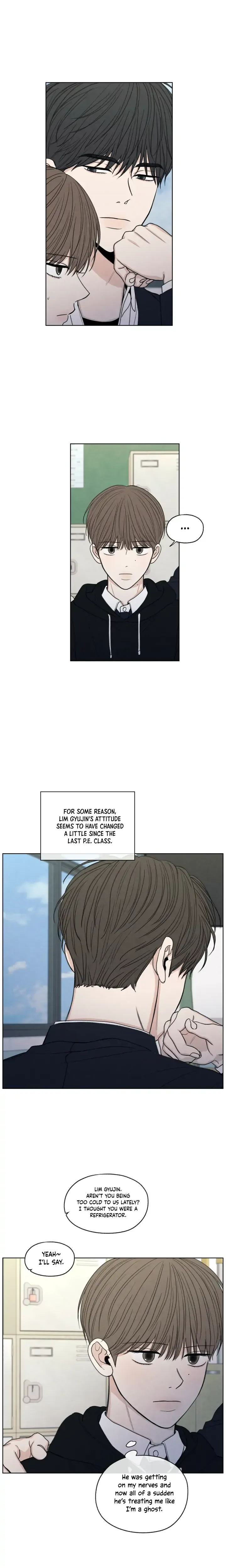 The Edge Of Ambiguity - Chapter 20 Page 15