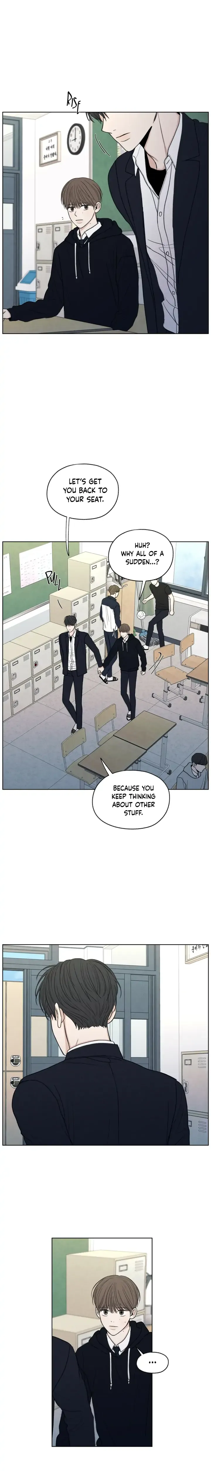 The Edge Of Ambiguity - Chapter 20 Page 17