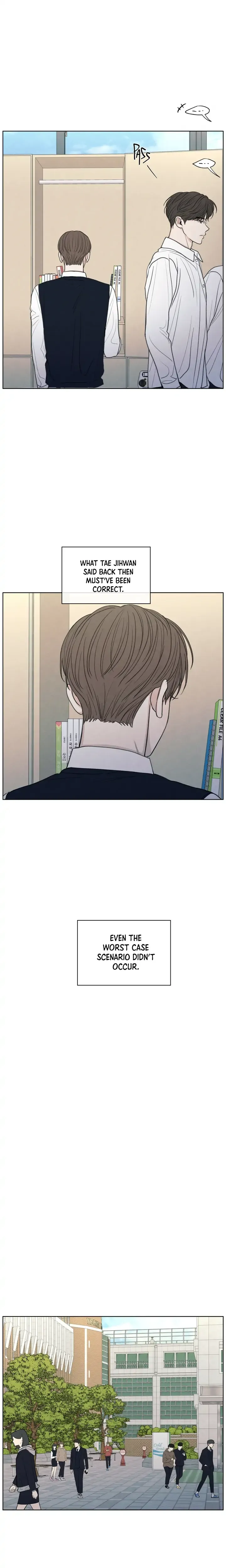 The Edge Of Ambiguity - Chapter 20 Page 19