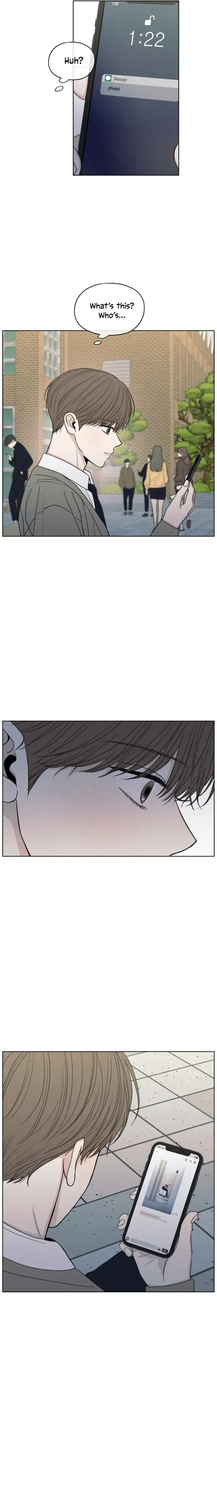 The Edge Of Ambiguity - Chapter 20 Page 21