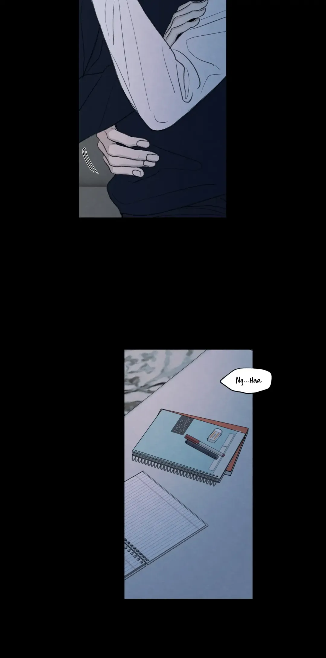 The Edge Of Ambiguity - Chapter 21 Page 4