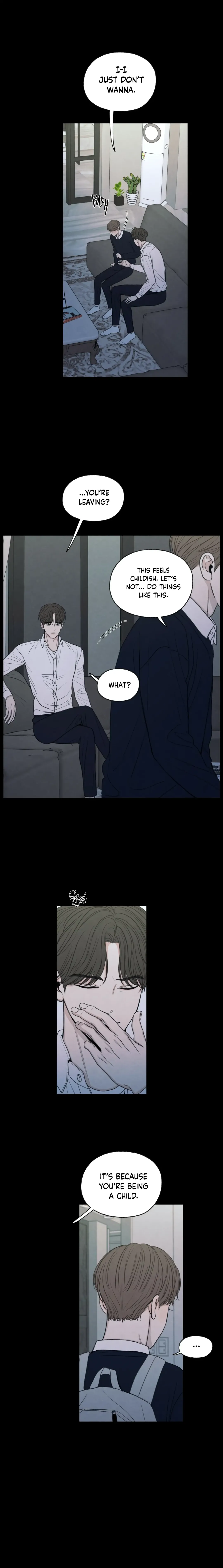 The Edge Of Ambiguity - Chapter 21 Page 9