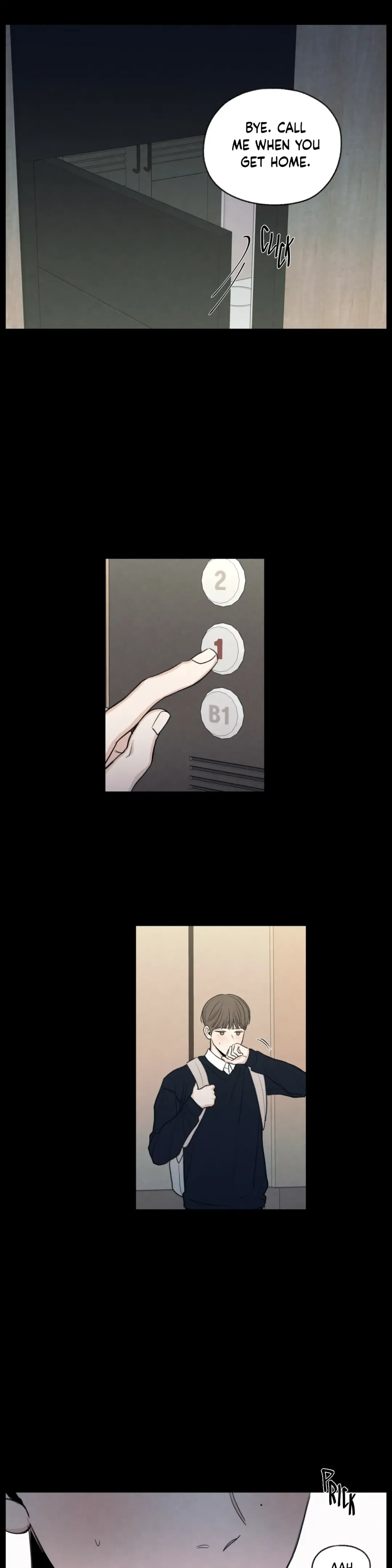 The Edge Of Ambiguity - Chapter 21 Page 10