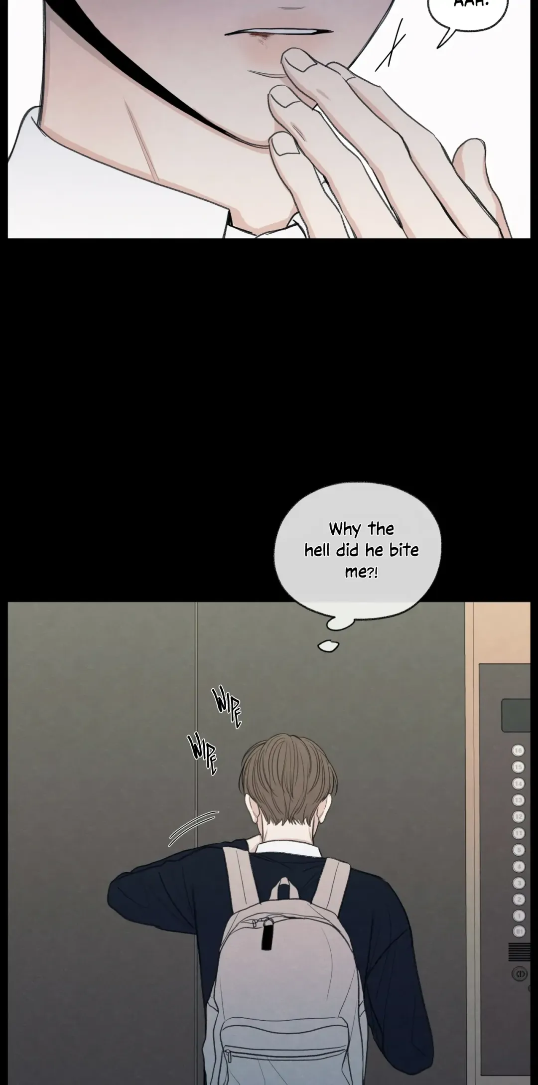 The Edge Of Ambiguity - Chapter 21 Page 11