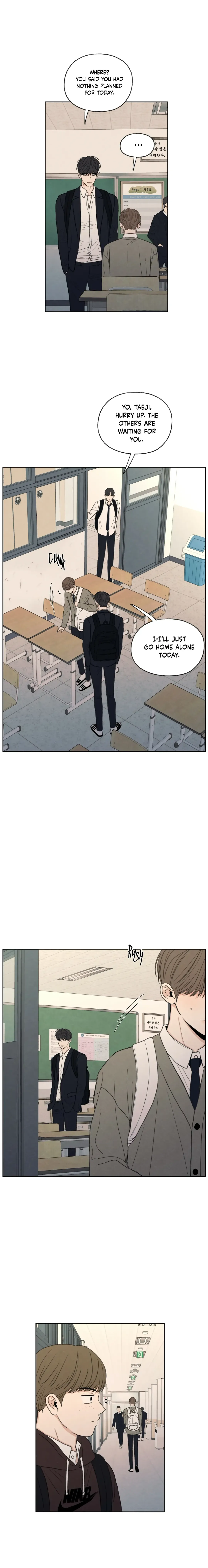 The Edge Of Ambiguity - Chapter 21 Page 14