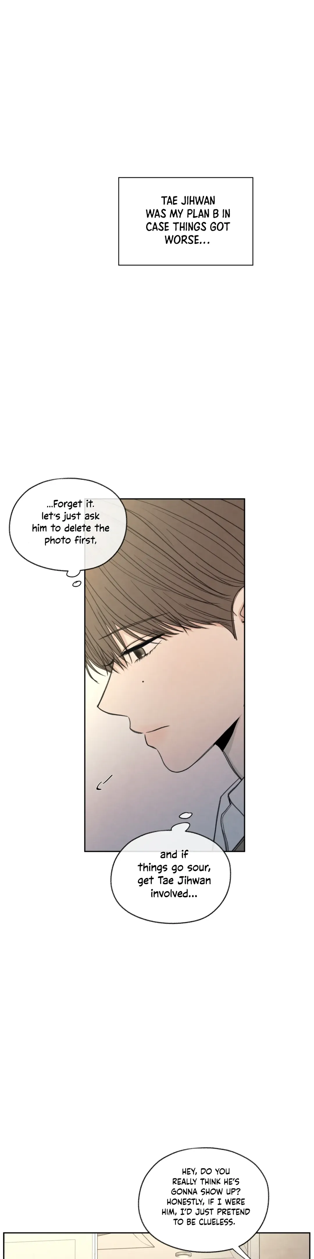 The Edge Of Ambiguity - Chapter 21 Page 19