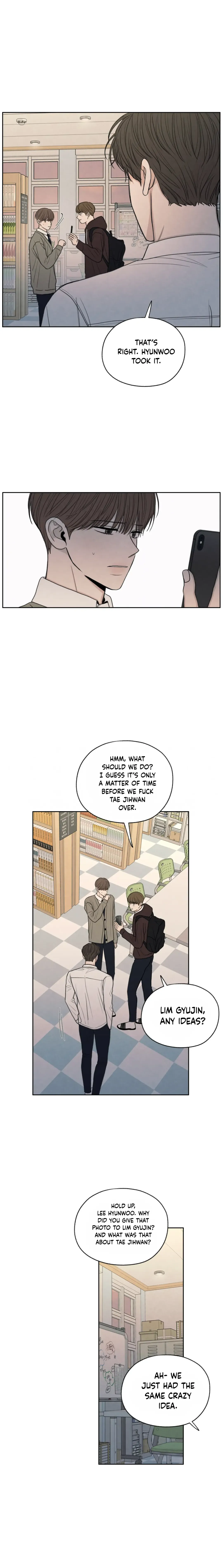 The Edge Of Ambiguity - Chapter 21 Page 28