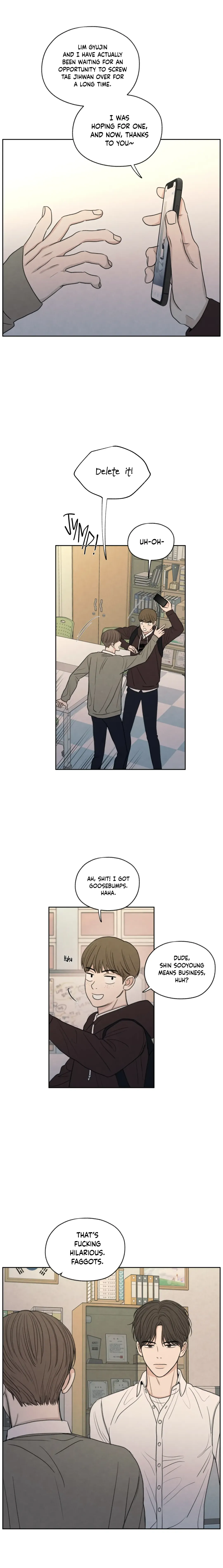 The Edge Of Ambiguity - Chapter 21 Page 29