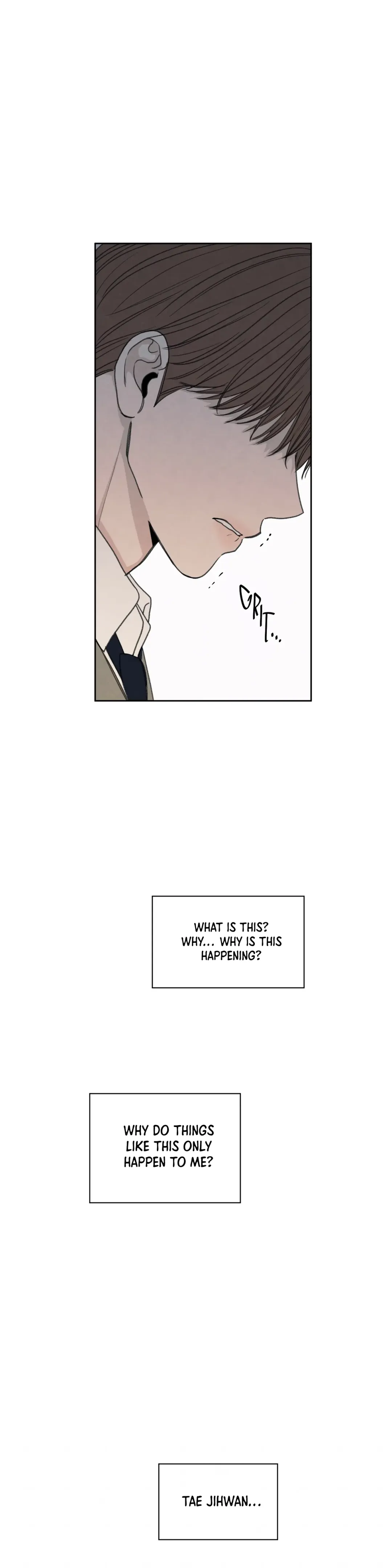 The Edge Of Ambiguity - Chapter 21 Page 30