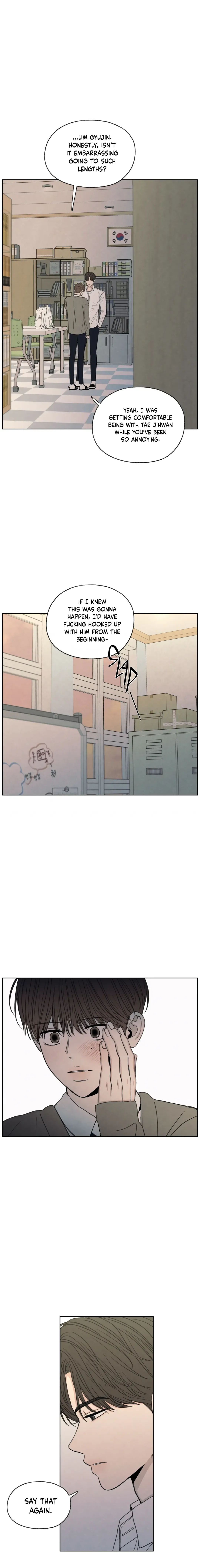 The Edge Of Ambiguity - Chapter 21 Page 34