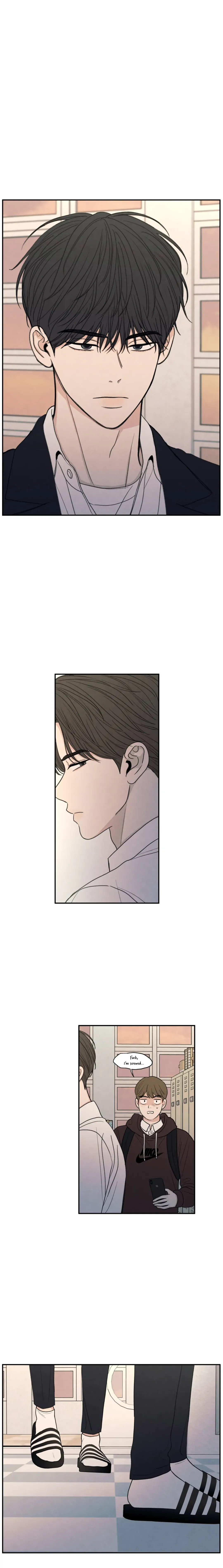 The Edge Of Ambiguity - Chapter 22 Page 3