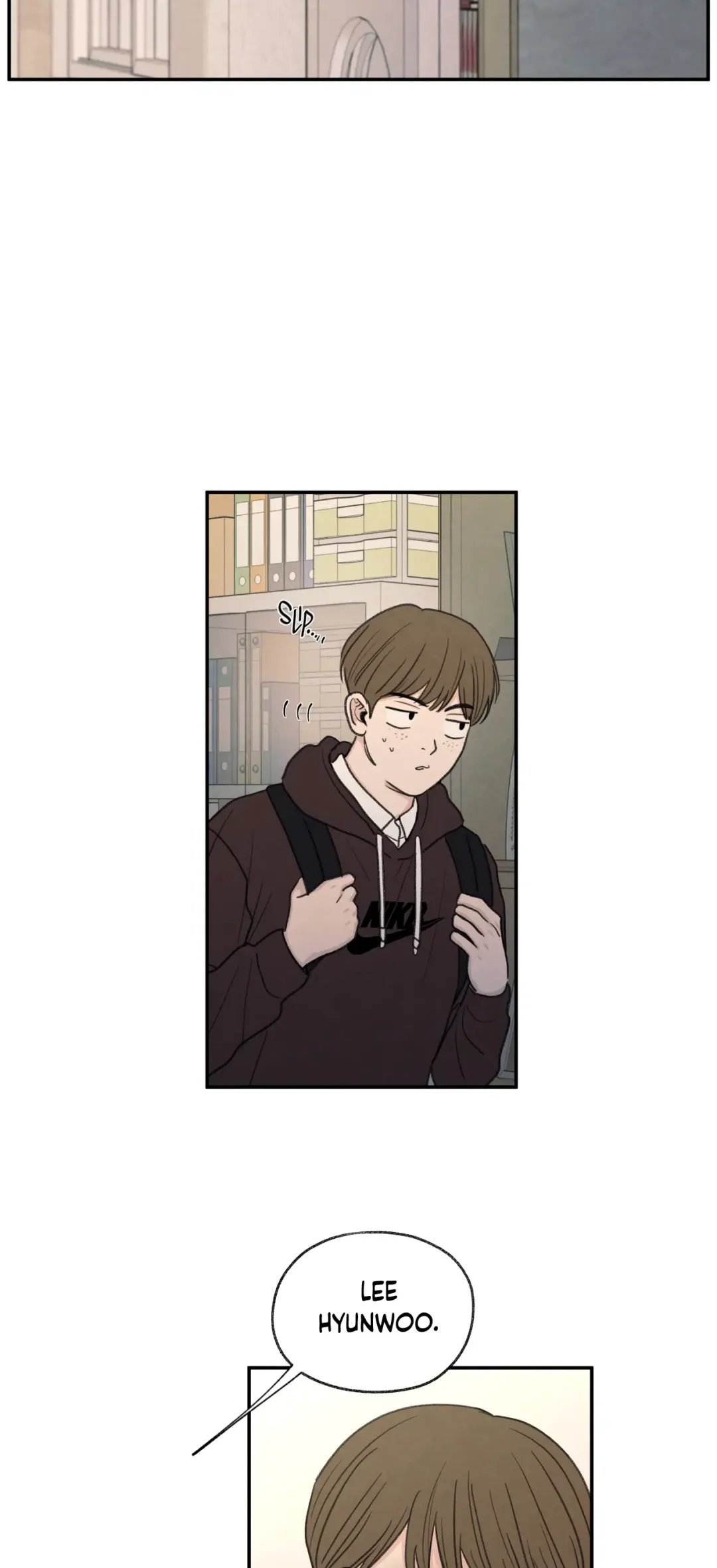 The Edge Of Ambiguity - Chapter 22 Page 10
