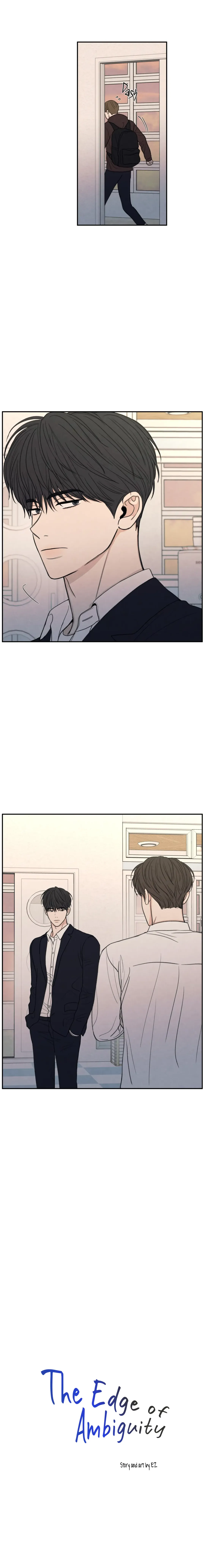 The Edge Of Ambiguity - Chapter 22 Page 14