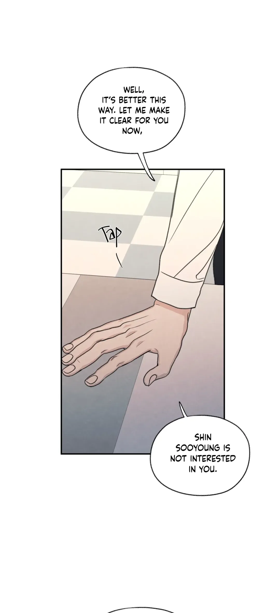 The Edge Of Ambiguity - Chapter 22 Page 20