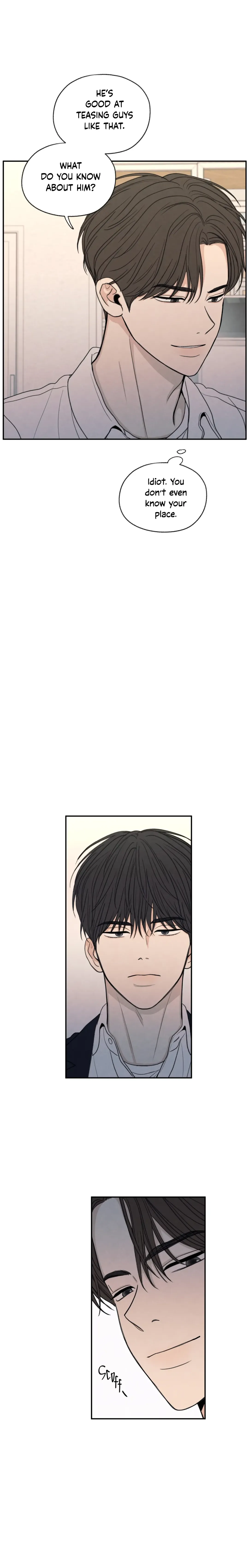 The Edge Of Ambiguity - Chapter 22 Page 22