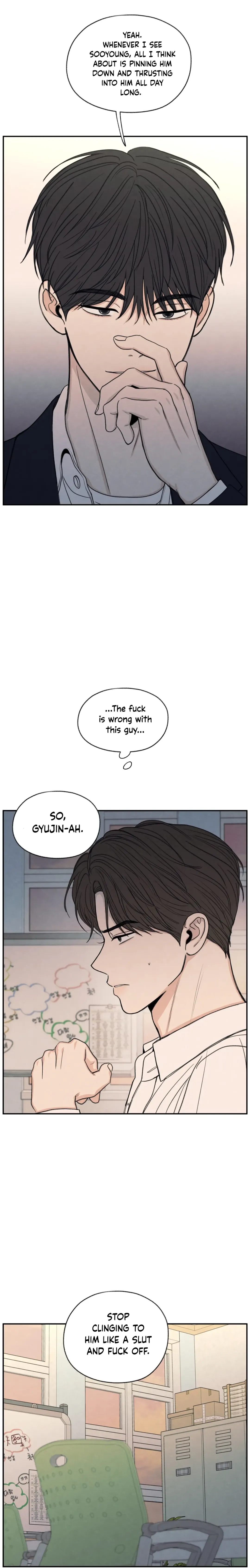 The Edge Of Ambiguity - Chapter 22 Page 26