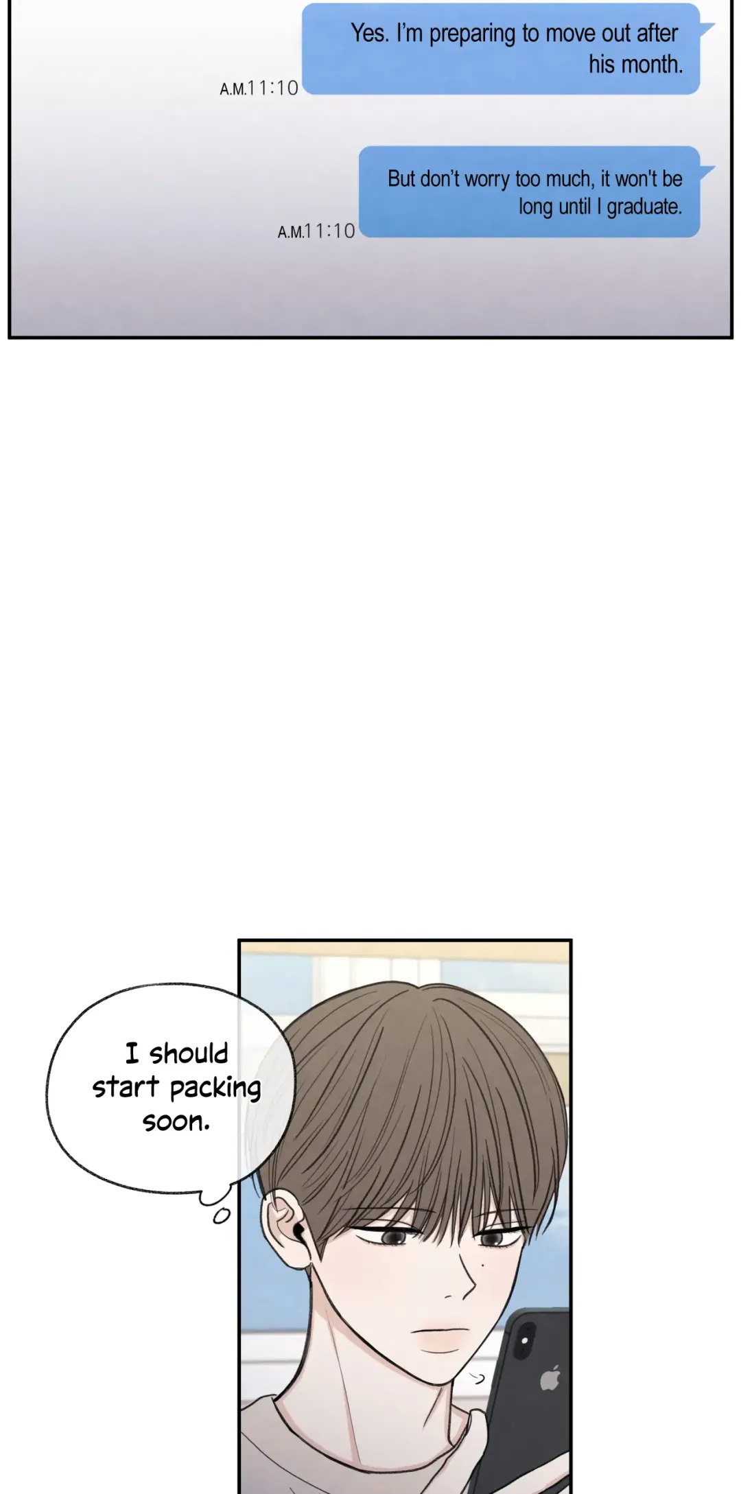 The Edge Of Ambiguity - Chapter 23 Page 4