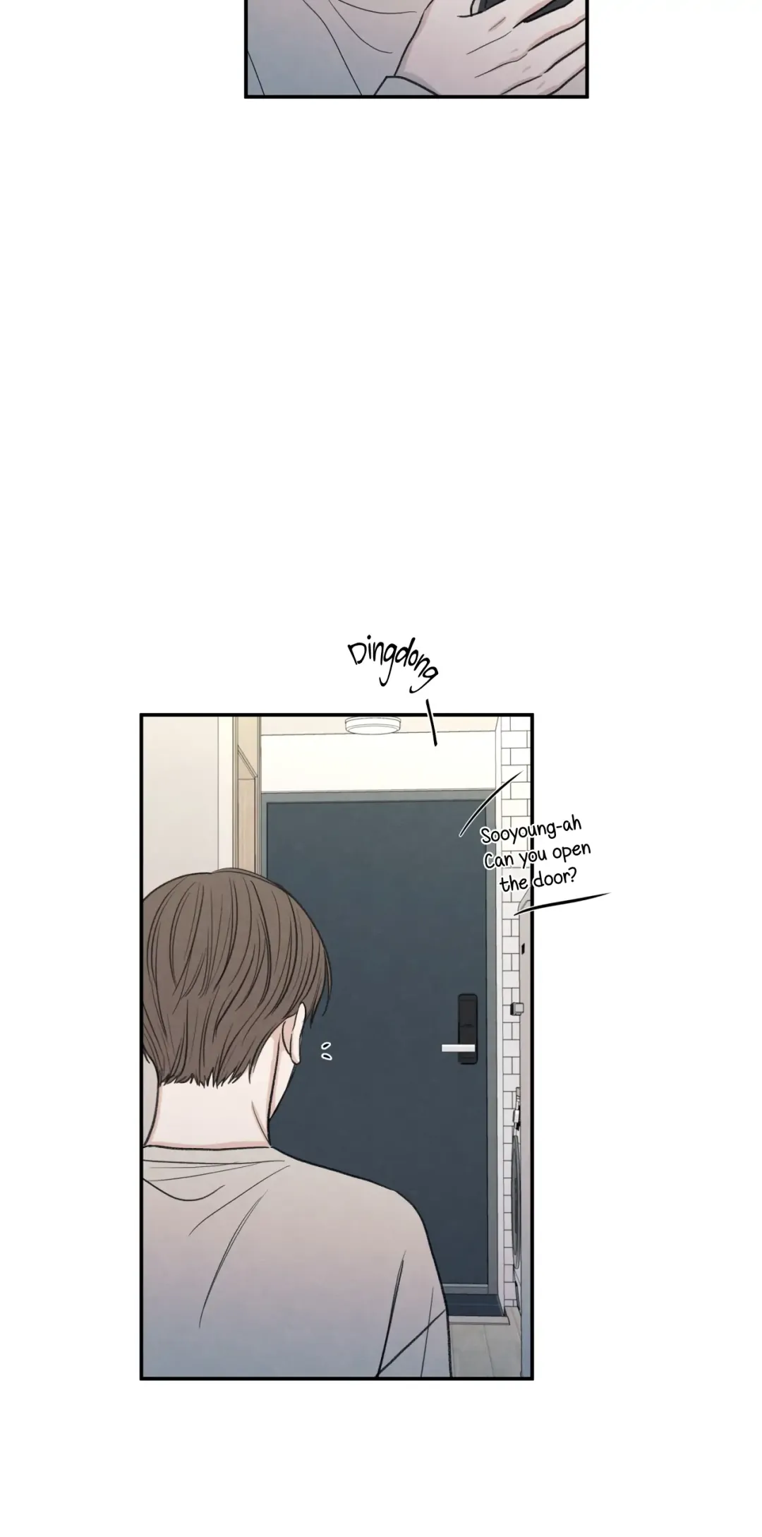 The Edge Of Ambiguity - Chapter 23 Page 5