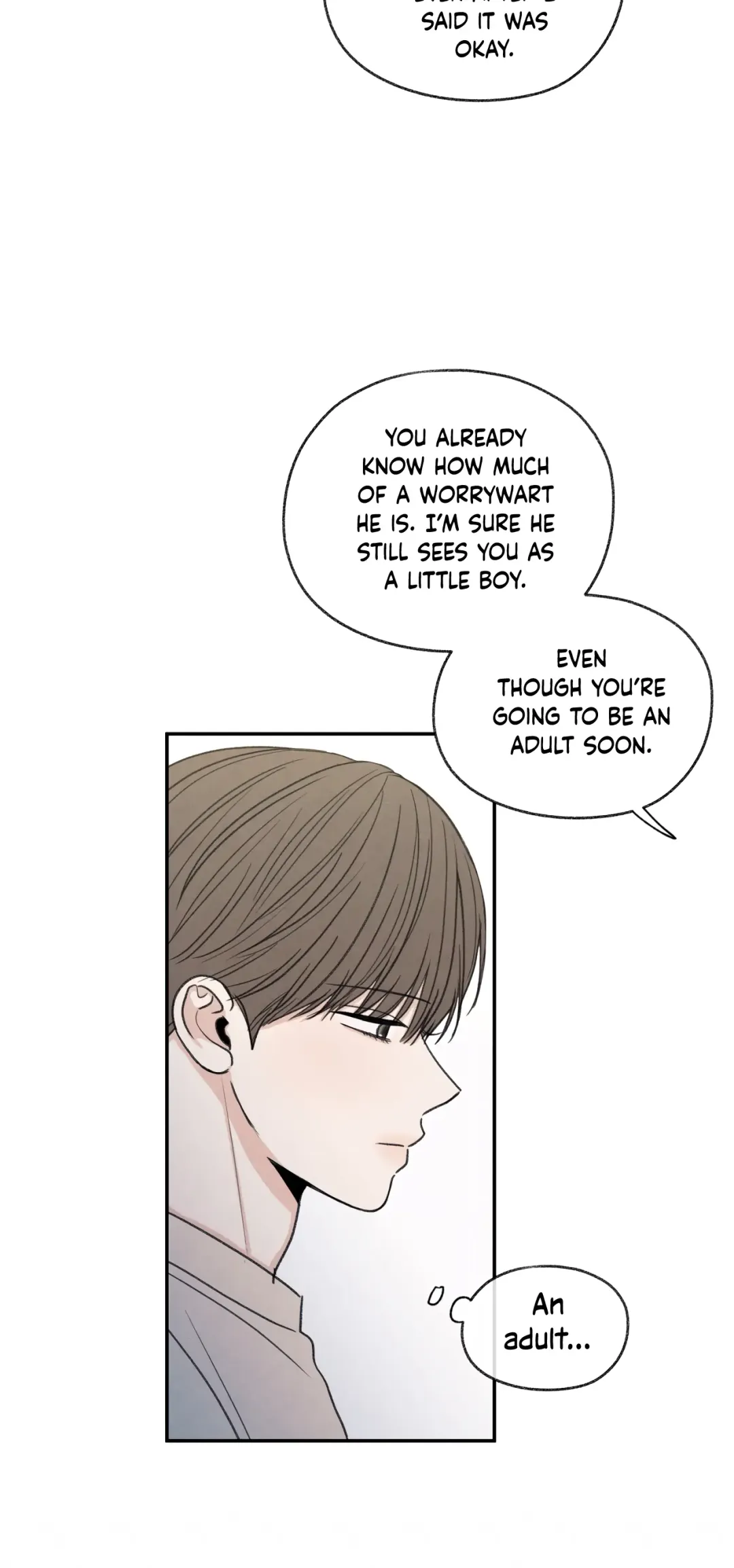 The Edge Of Ambiguity - Chapter 23 Page 7