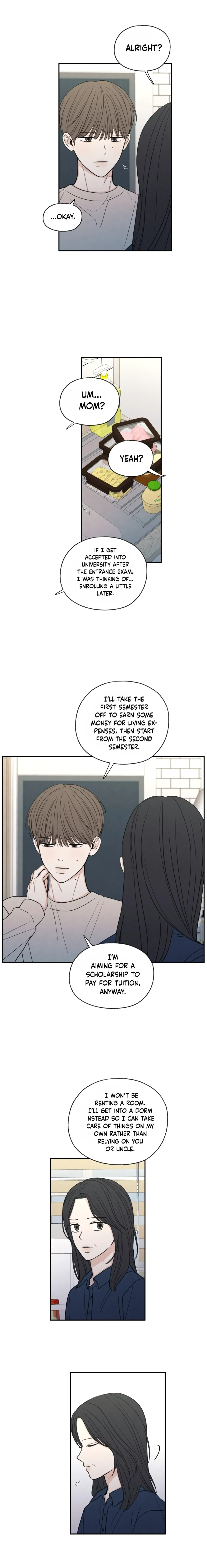 The Edge Of Ambiguity - Chapter 23 Page 9