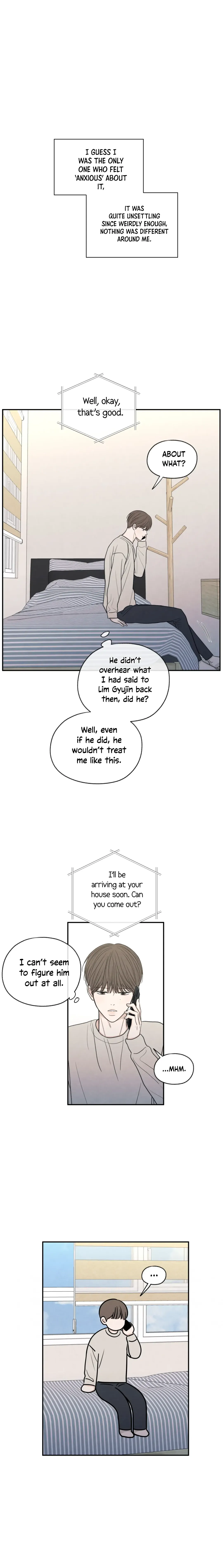 The Edge Of Ambiguity - Chapter 23 Page 12