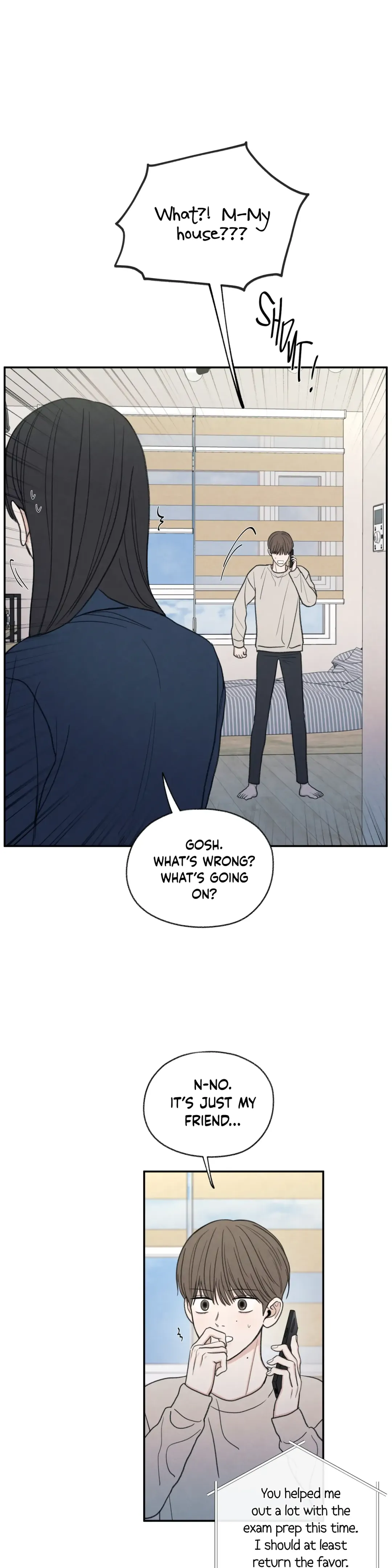 The Edge Of Ambiguity - Chapter 23 Page 13