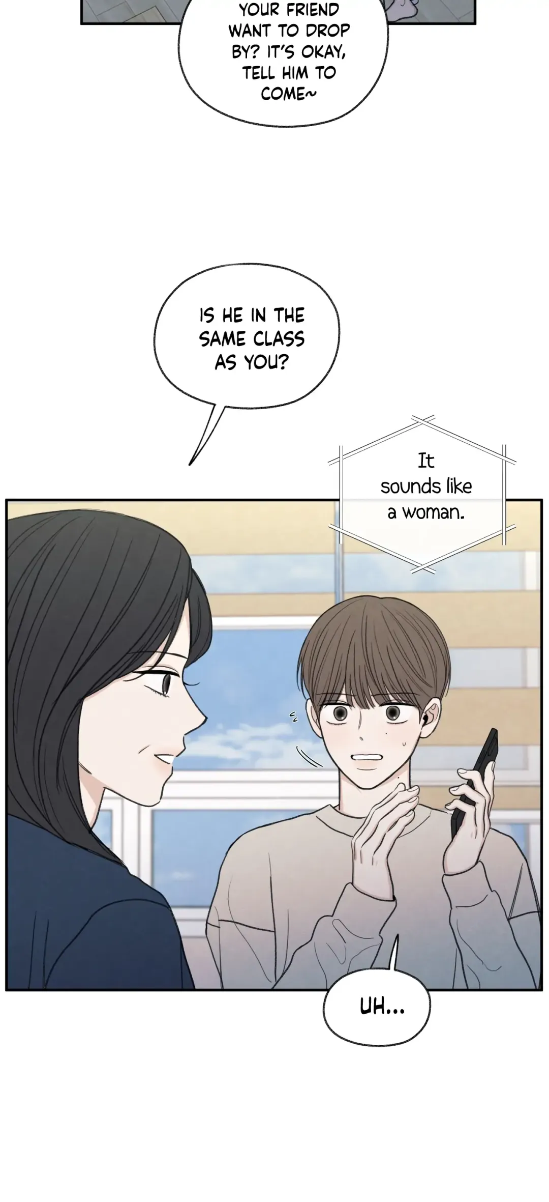 The Edge Of Ambiguity - Chapter 23 Page 15