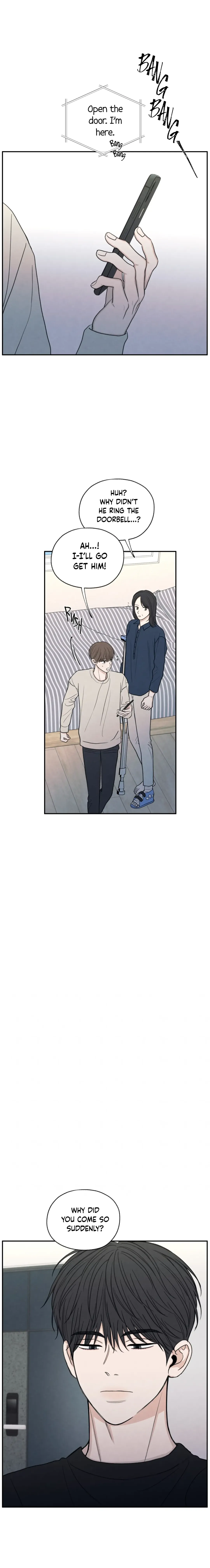The Edge Of Ambiguity - Chapter 23 Page 16