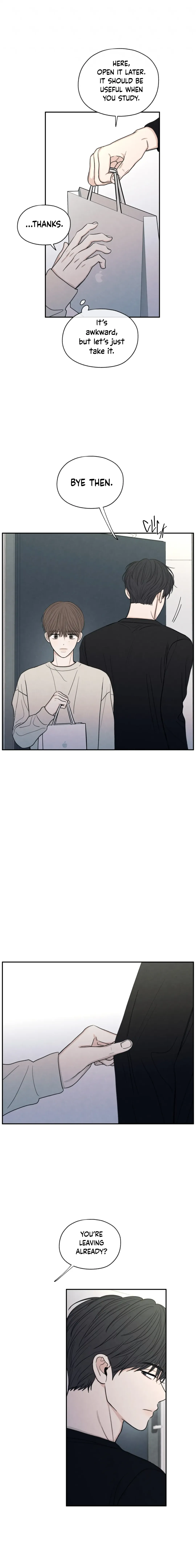 The Edge Of Ambiguity - Chapter 23 Page 21