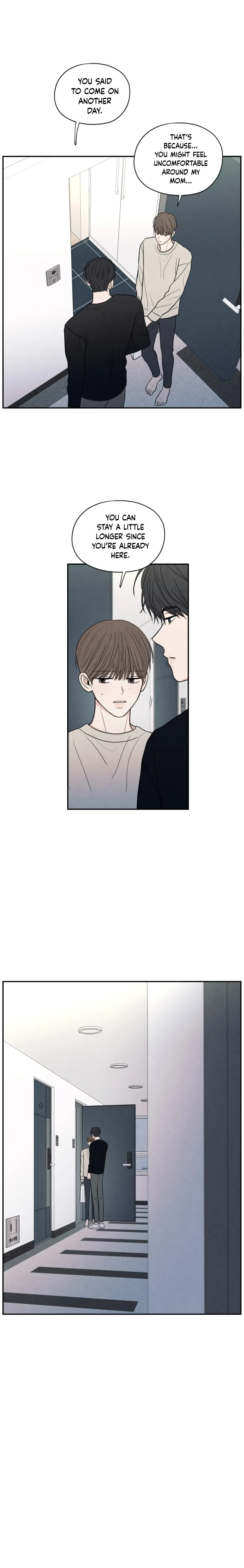 The Edge Of Ambiguity - Chapter 23 Page 22