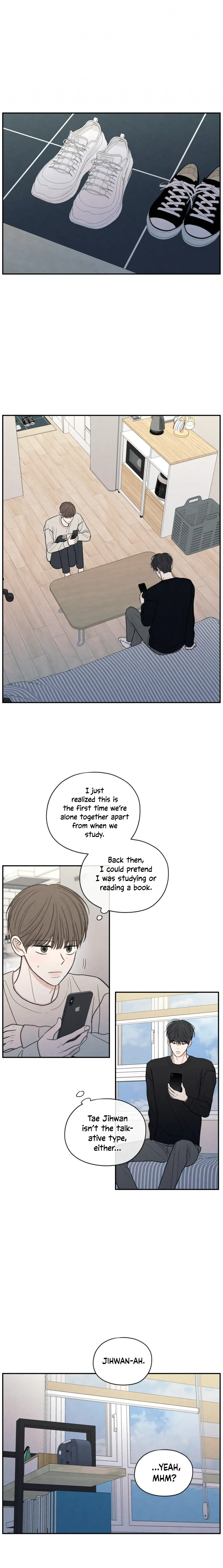 The Edge Of Ambiguity - Chapter 23 Page 23