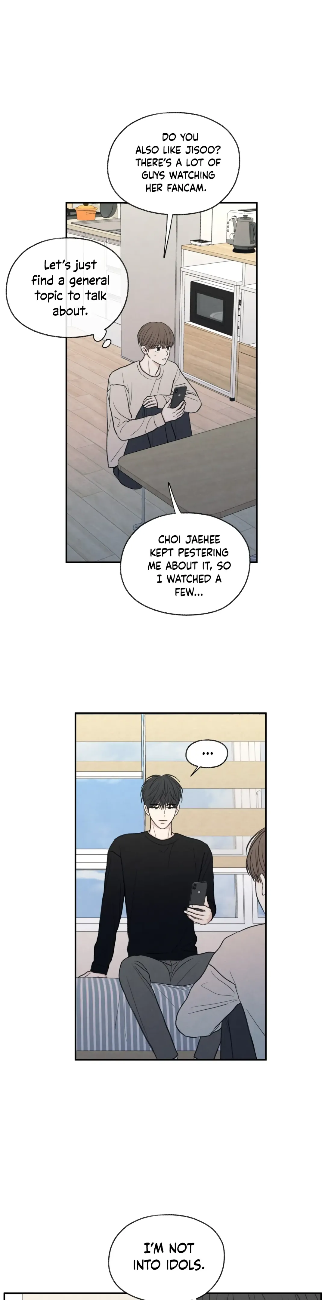 The Edge Of Ambiguity - Chapter 23 Page 24