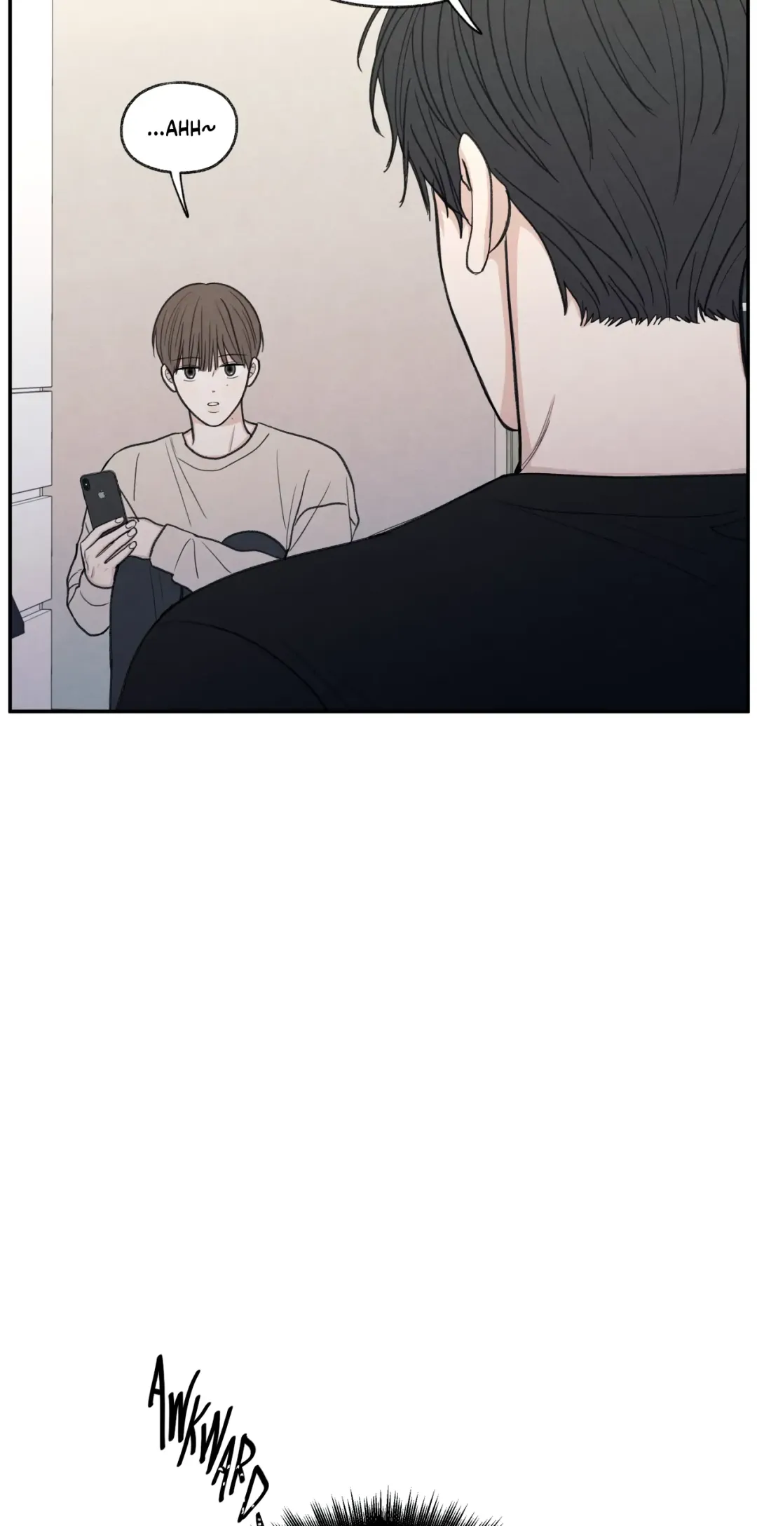 The Edge Of Ambiguity - Chapter 23 Page 25
