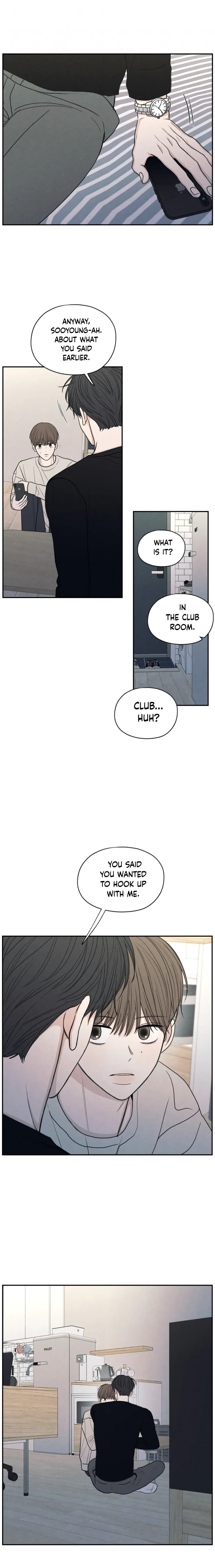 The Edge Of Ambiguity - Chapter 23 Page 27