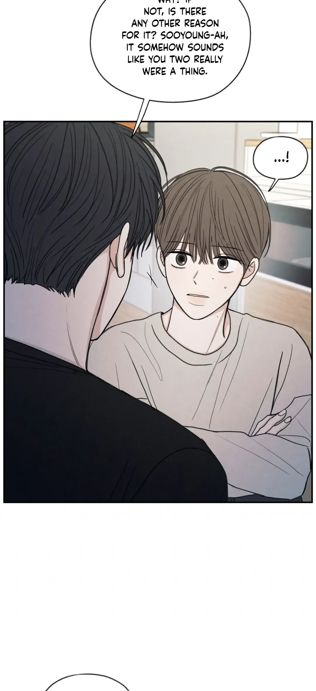 The Edge Of Ambiguity - Chapter 24 Page 7