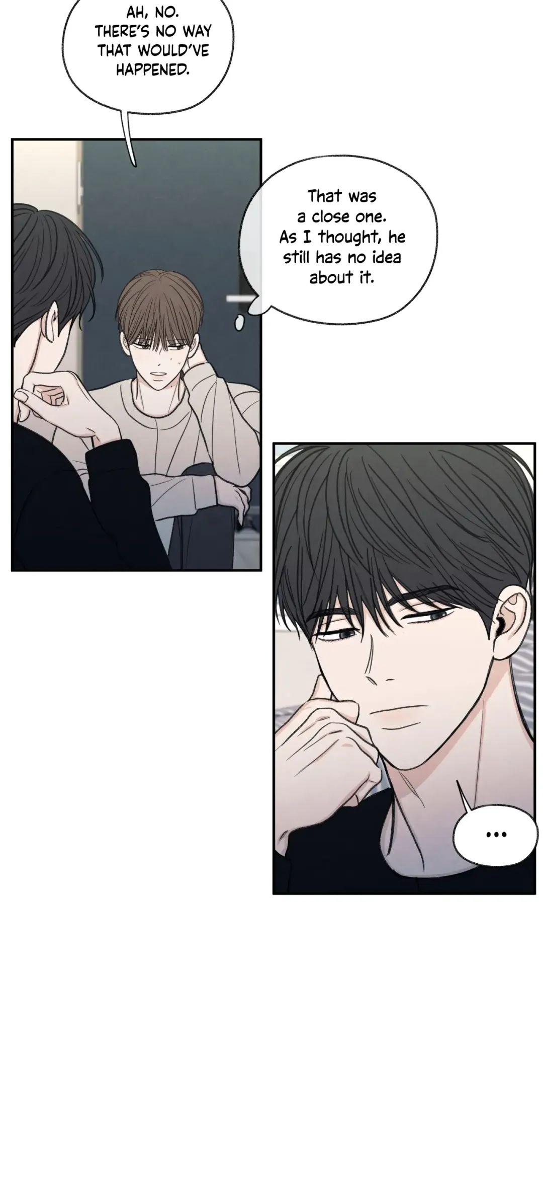 The Edge Of Ambiguity - Chapter 24 Page 8