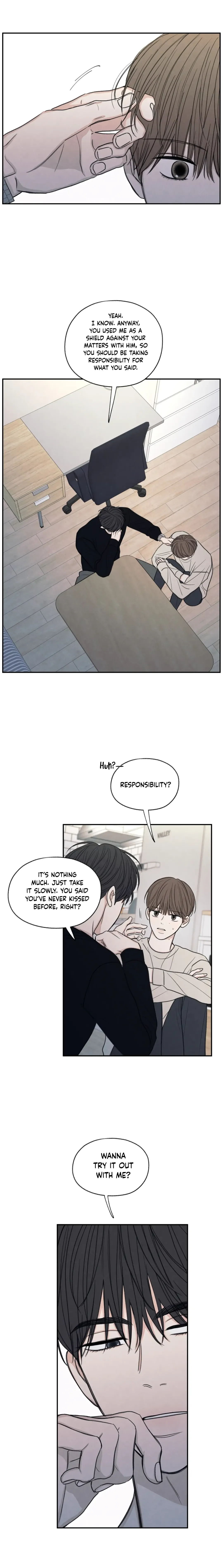 The Edge Of Ambiguity - Chapter 24 Page 9