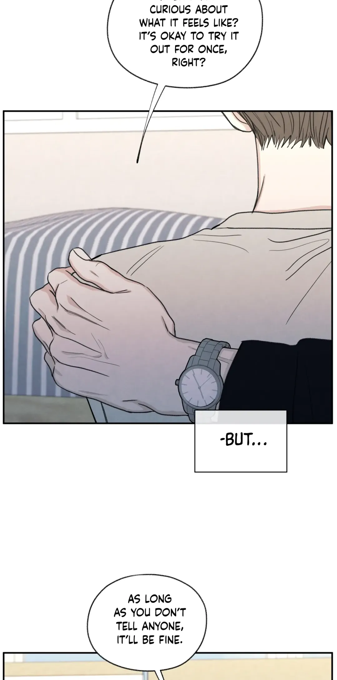The Edge Of Ambiguity - Chapter 24 Page 12