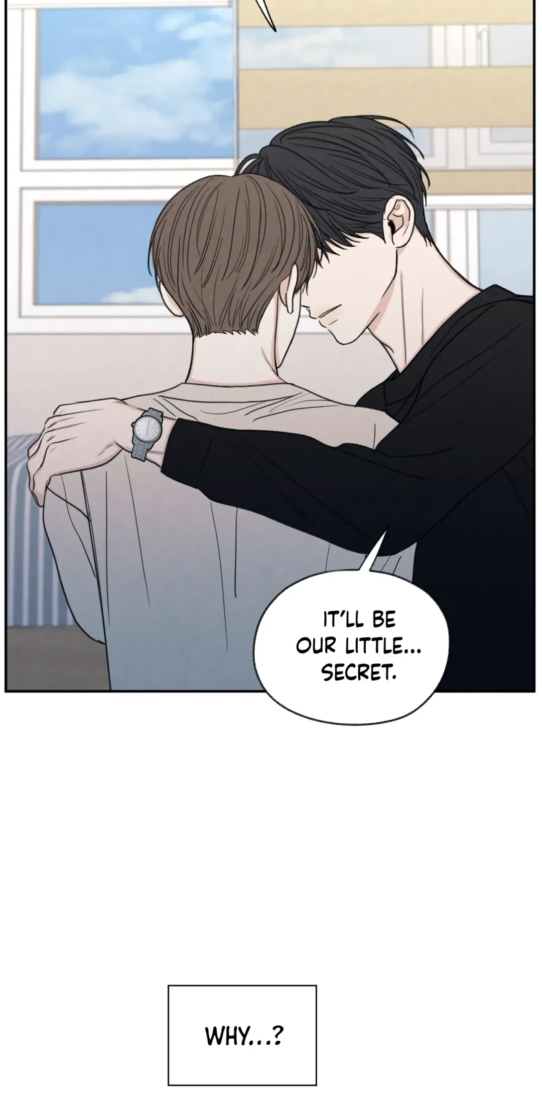 The Edge Of Ambiguity - Chapter 24 Page 13